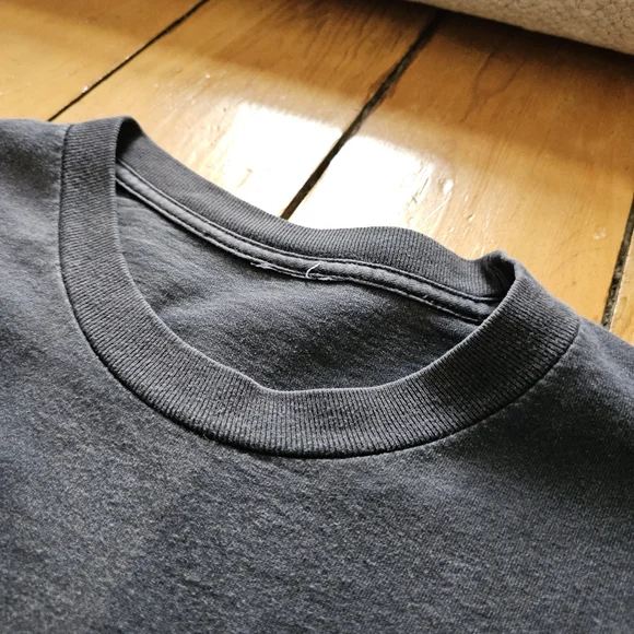 Vintage West Coast Choppers Long Sleeve Shirt SIZE L - Picture 7 of 8